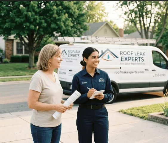 Roof Leak Repair Machipongo, VA FAQs